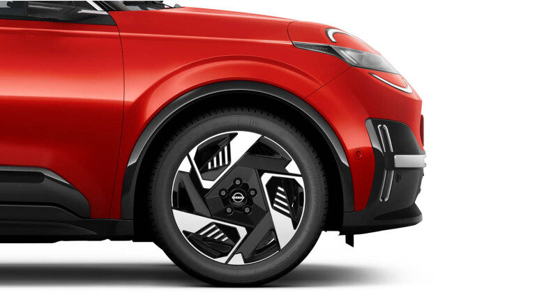 Nissan Micra 110kW Evolve 52kWh 5dr Auto Electric Hatchback